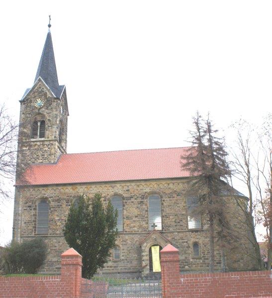 Dorfkirche Druxberge